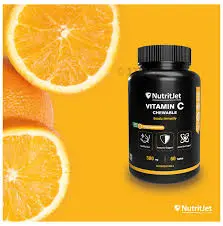  Vitamin C Tablets
